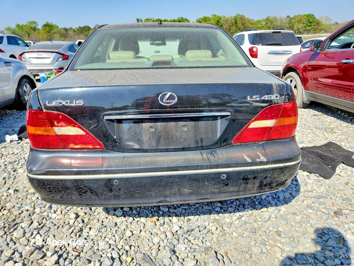 Lexus LS 2003