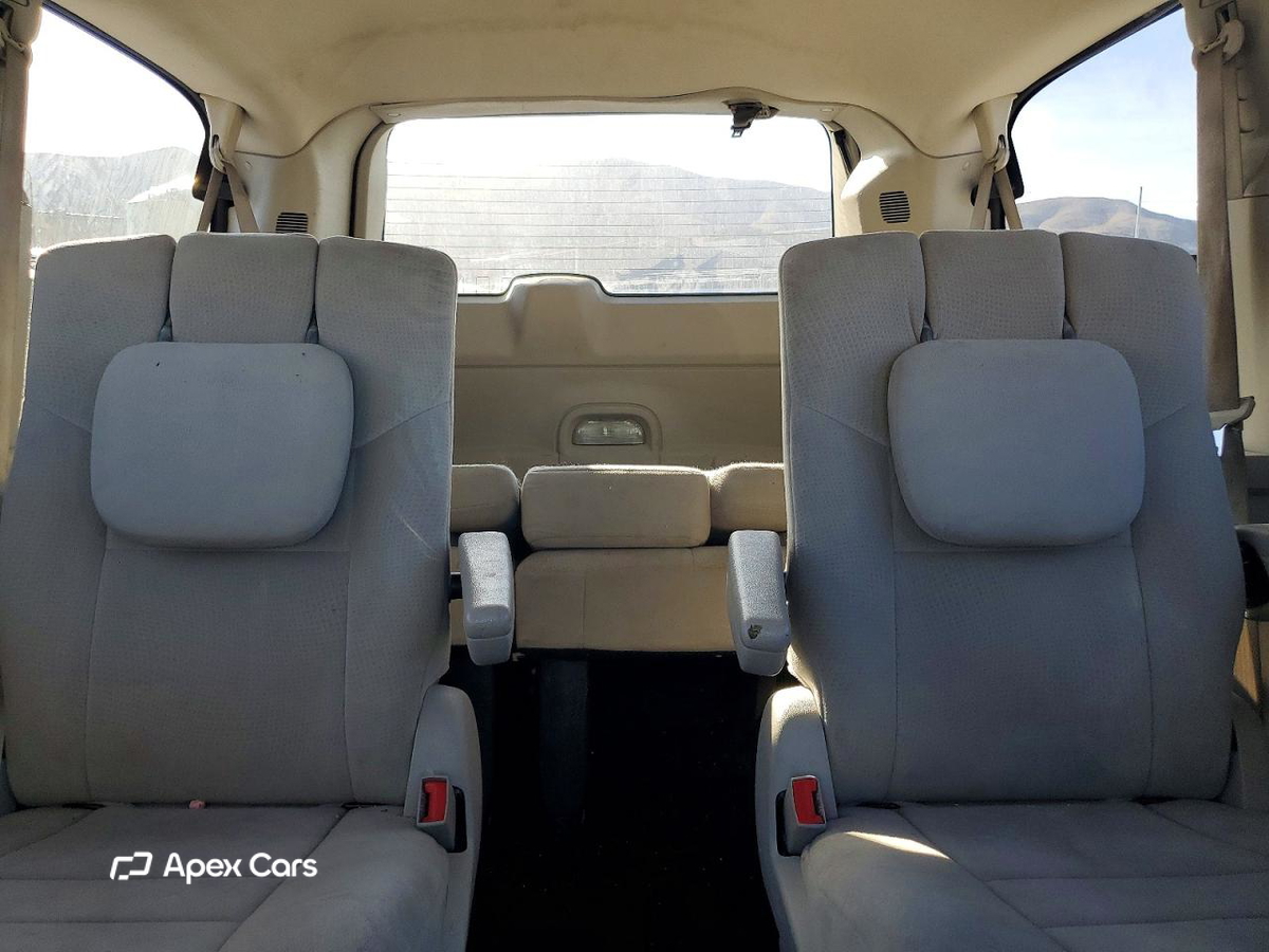 Dodge Caravan 2011