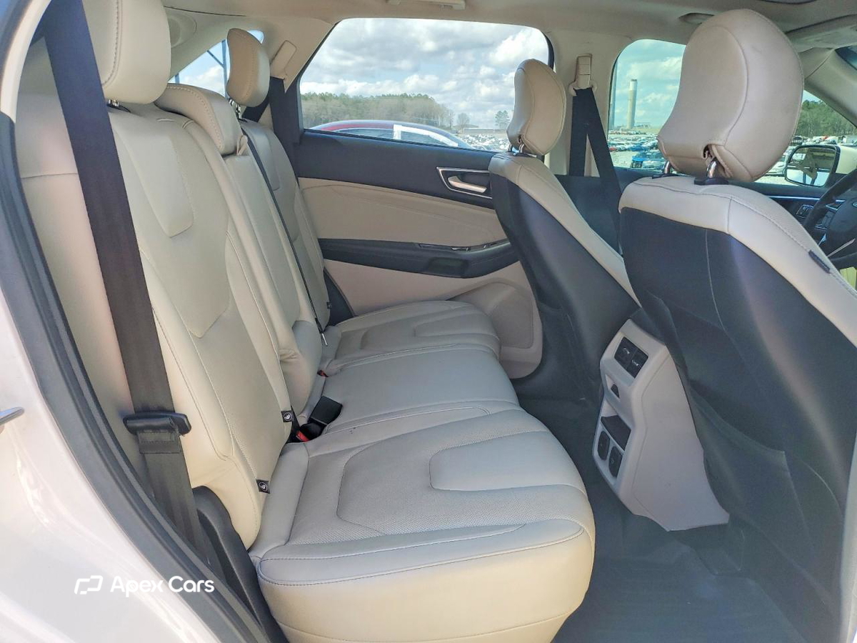 Ford Edge 2018