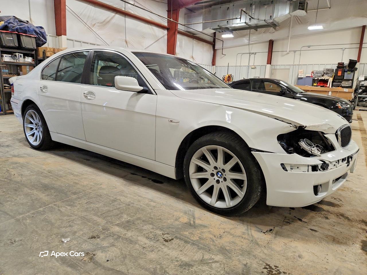 BMW Series 7 2006
