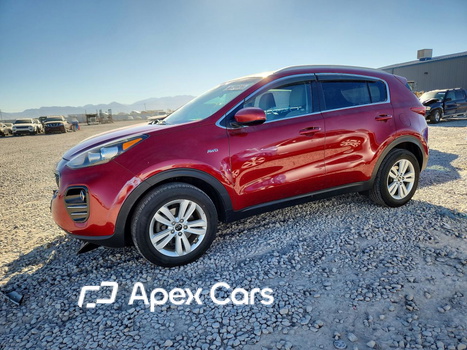 Kia Sportage 2017 - Image 1 of 13