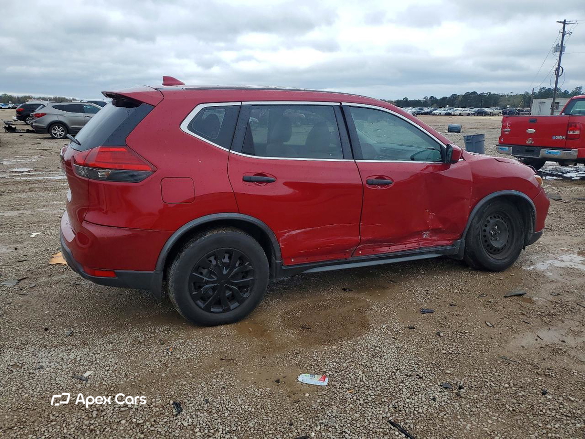 Nissan Rogue 2017
