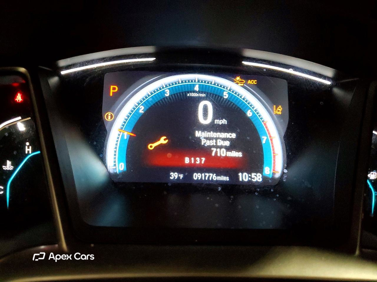 Honda Civic 2019