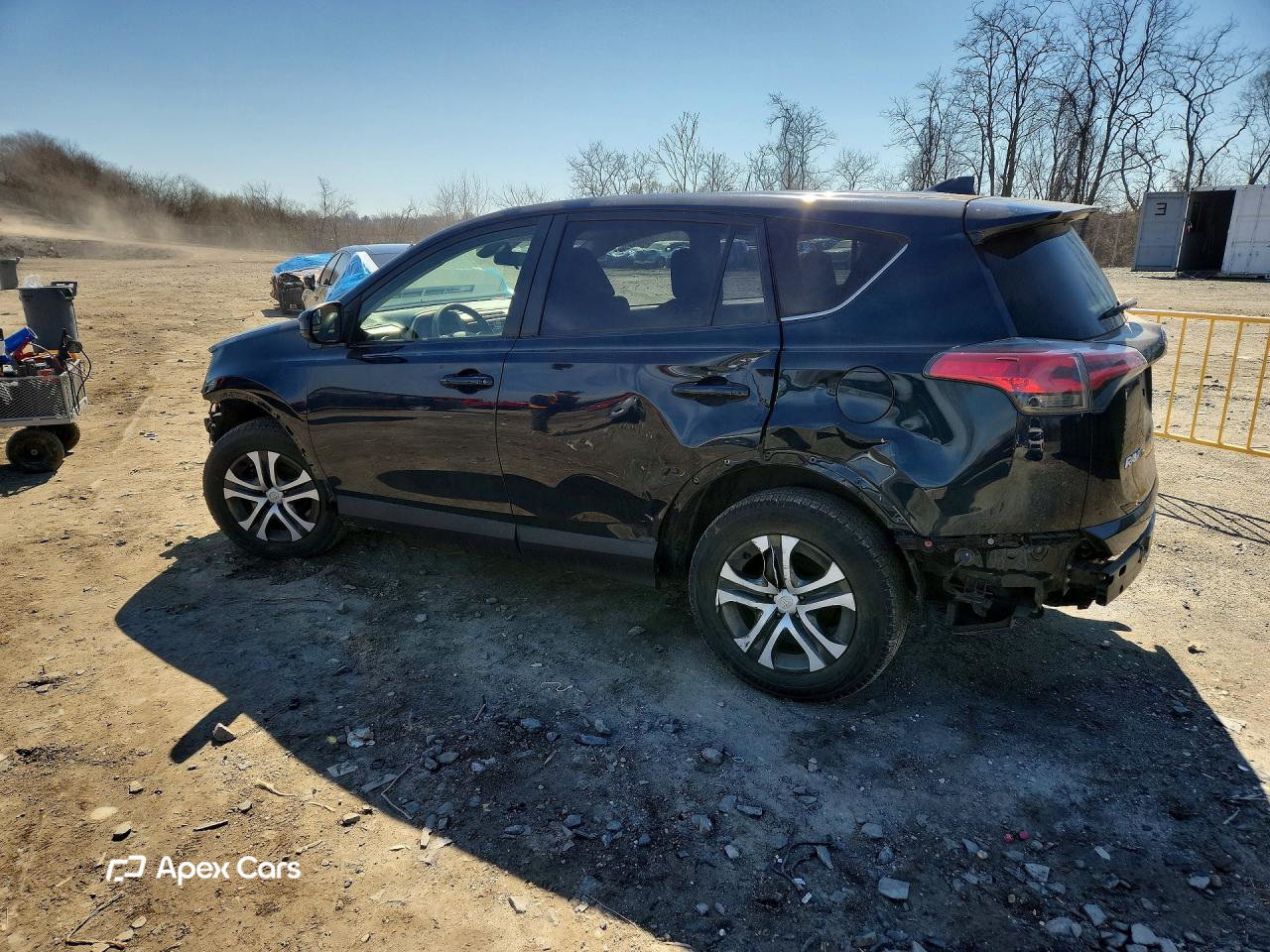 Toyota RAV 4 2018
