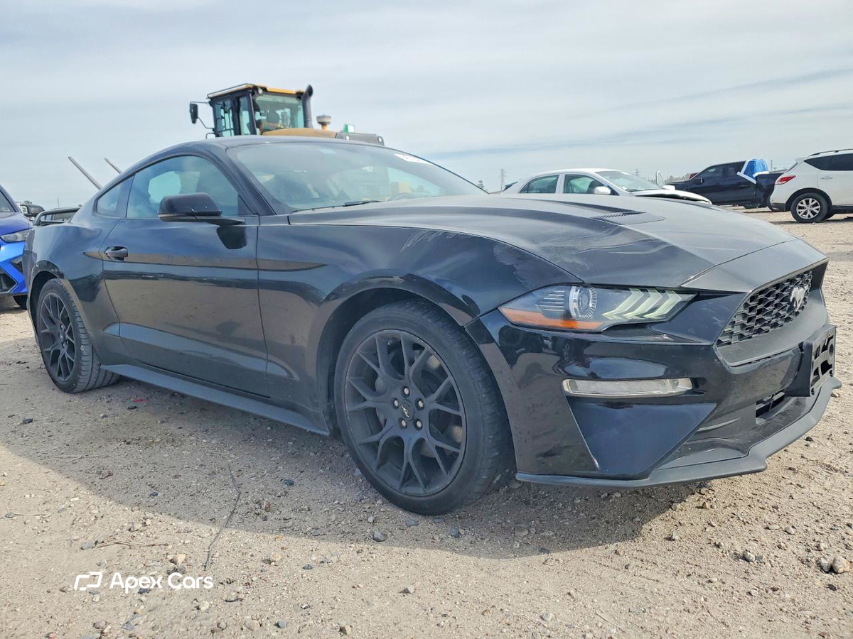 Ford Mustang 2019
