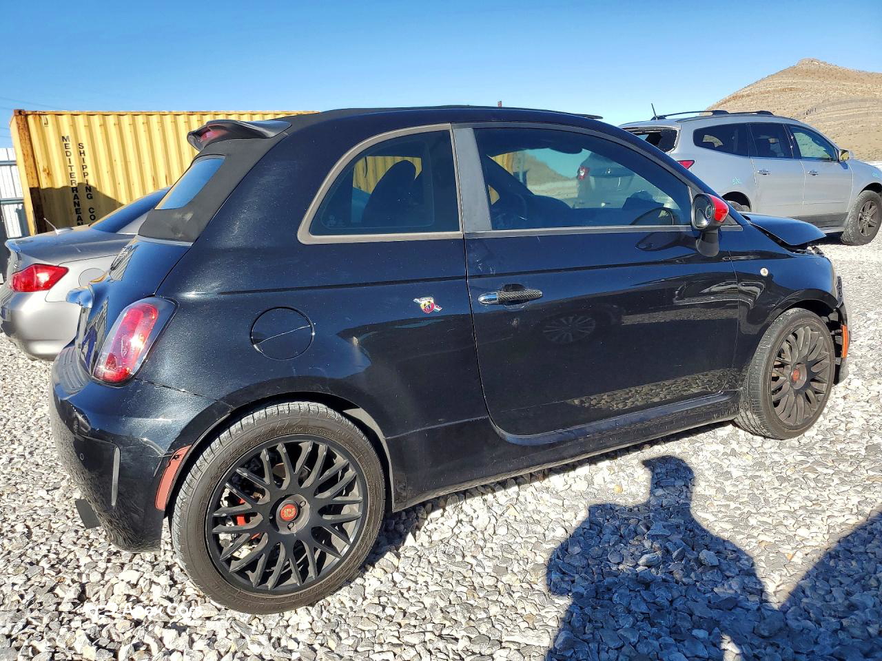 Fiat 500 2013