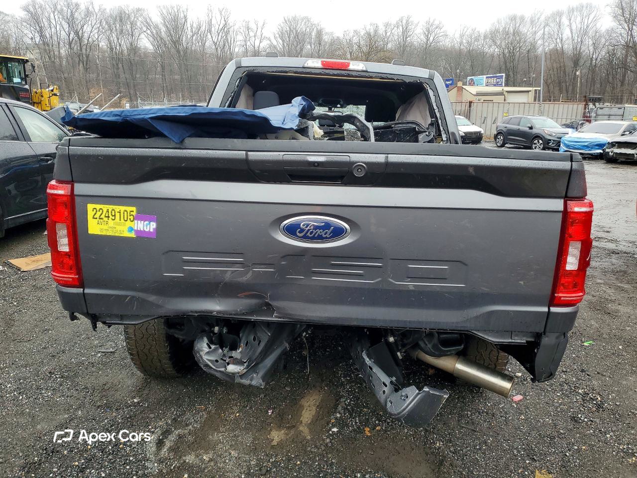 Ford F-150 2023