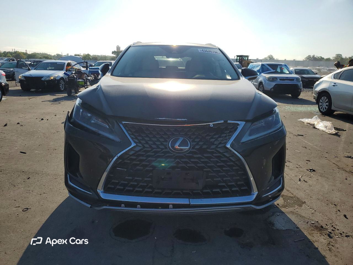 Lexus RX 2020