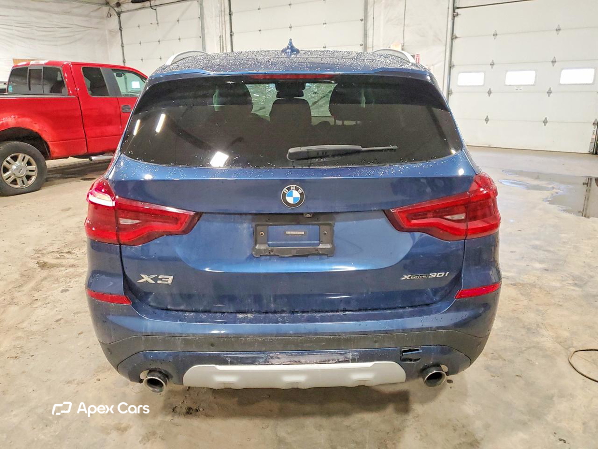 BMW X3 2019