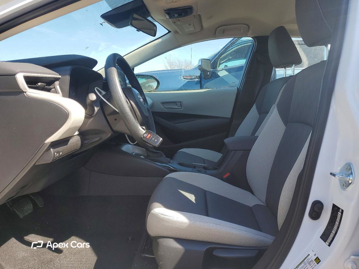 Toyota Corolla 2025
