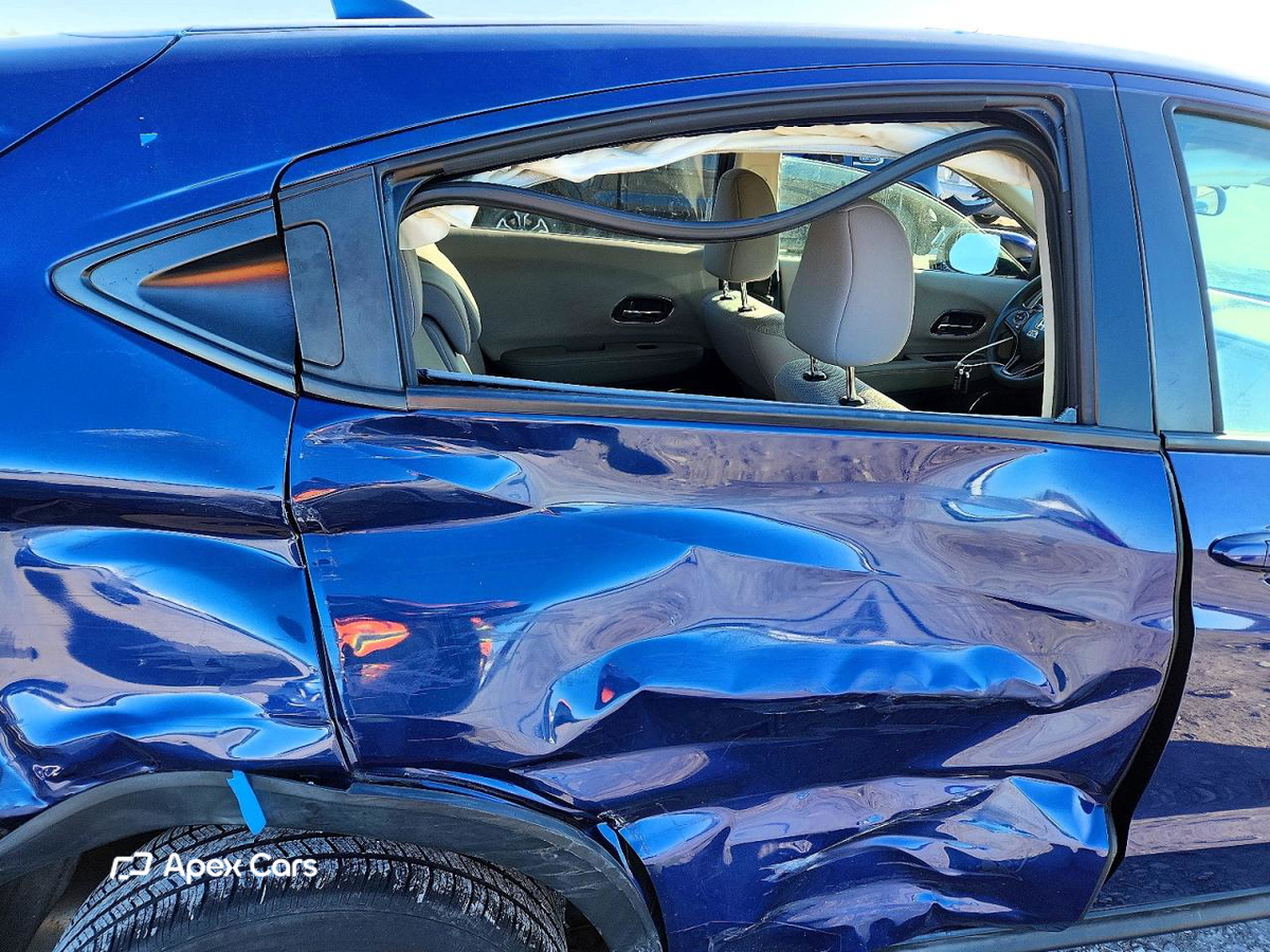 Honda HR-V 2017