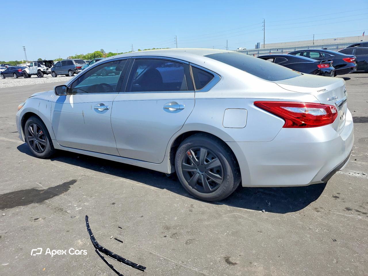 Nissan Altima 2016