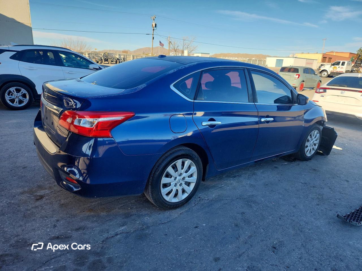 Nissan Sentra 2017