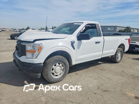 Ford F-150 2021 - Image 1 of 12