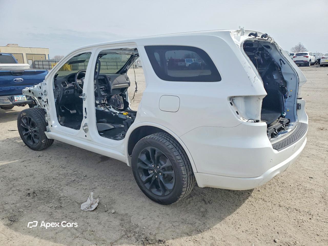 Dodge Durango 2020
