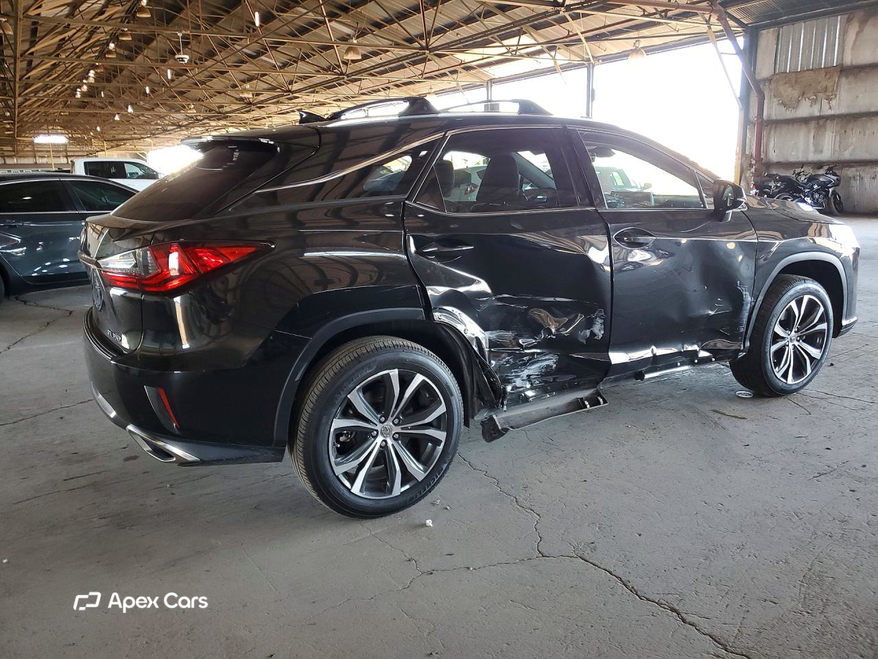 Lexus RX 2017