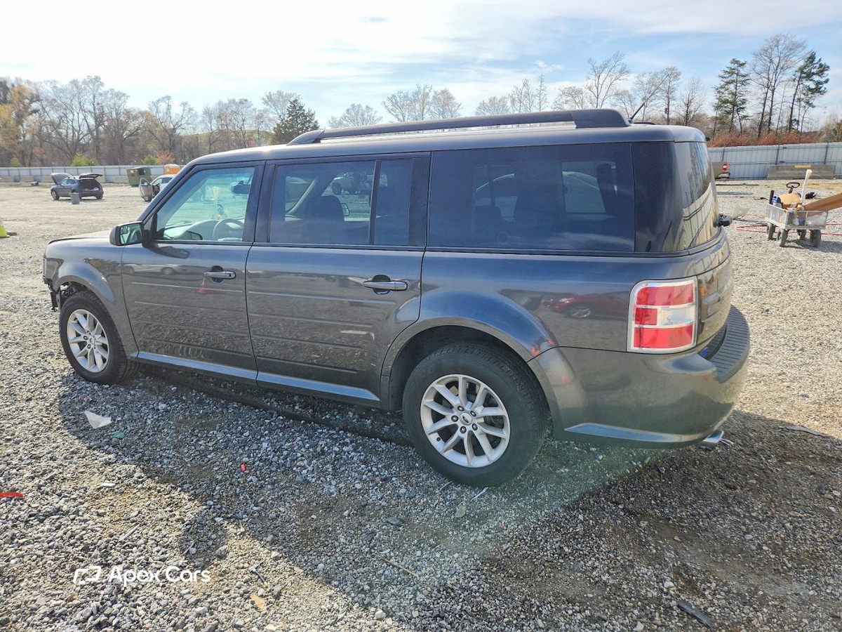 Ford Flex 2019