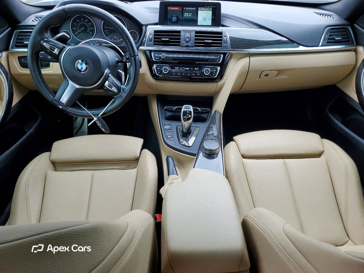 BMW Series 4 2018