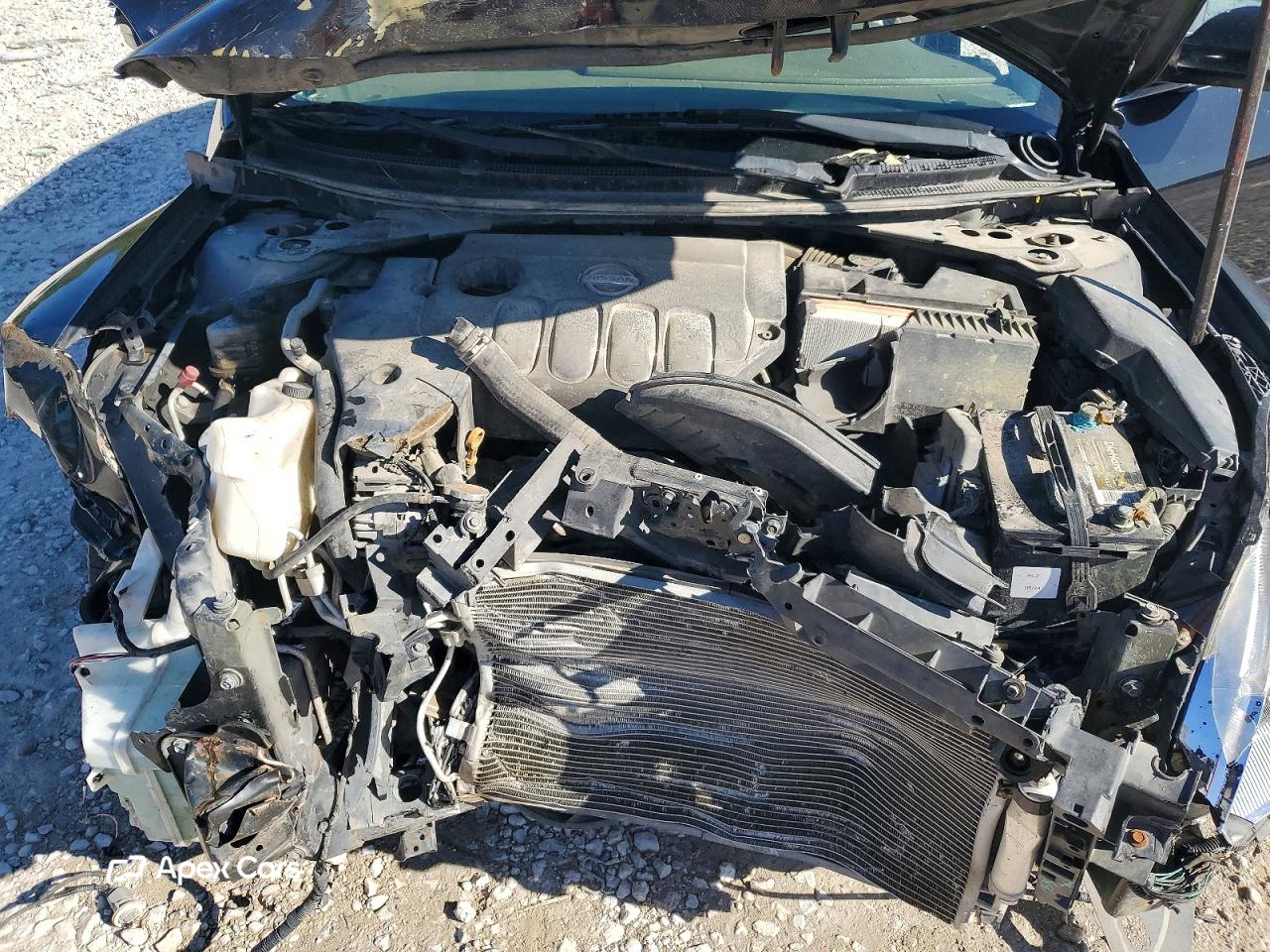 Nissan Altima 2012