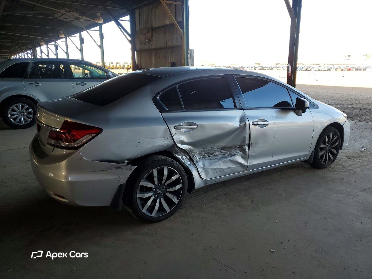 Honda Civic 2015