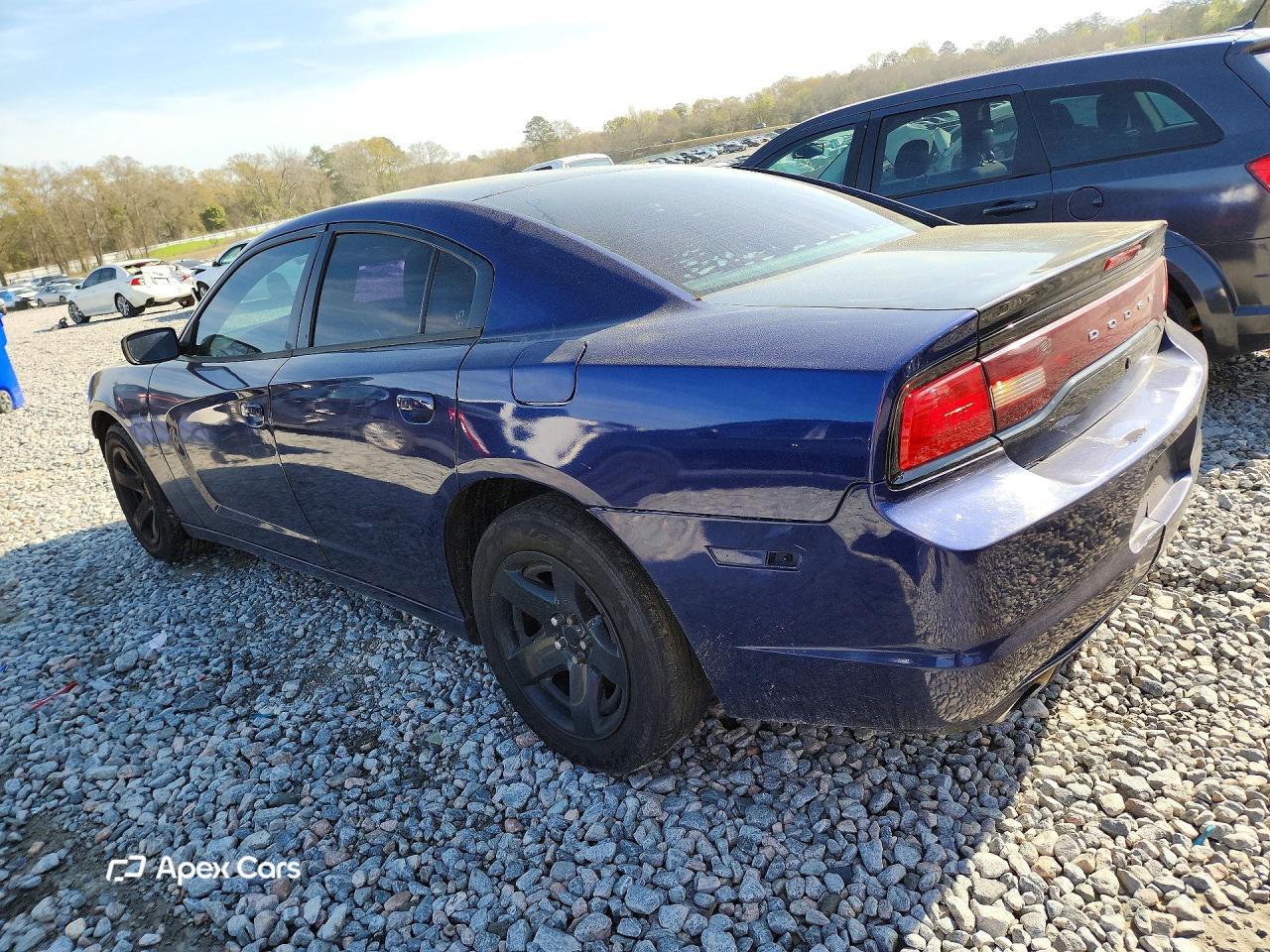 Dodge Charger 2011