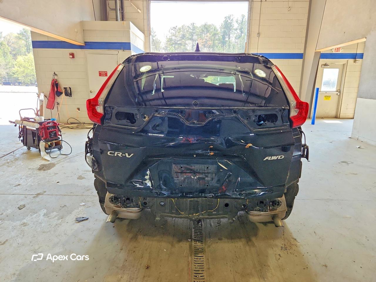 Honda CR-V 2017