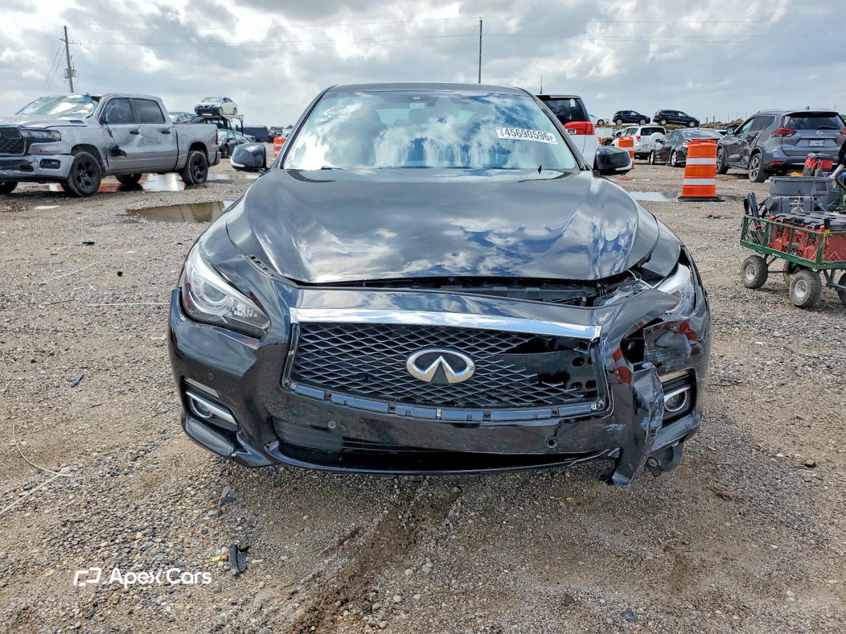 Infiniti Q50 2017