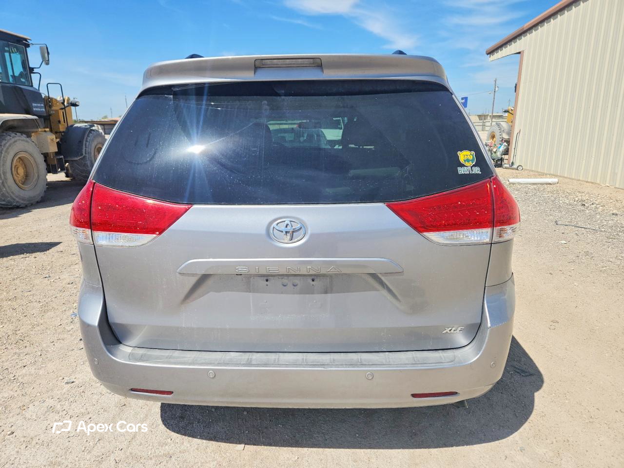 Toyota Sienna 2013