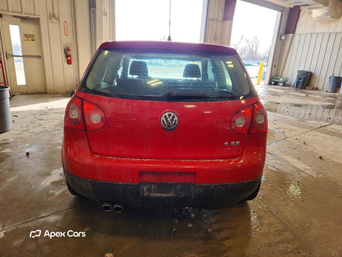 Volkswagen Golf 2008
