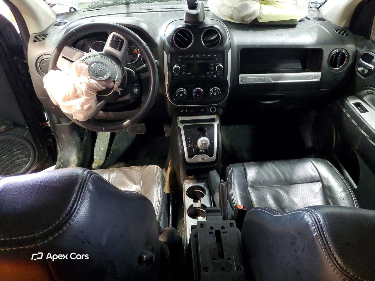 Jeep Compass 2017