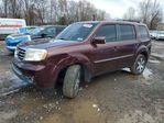 Honda Pilot 2012