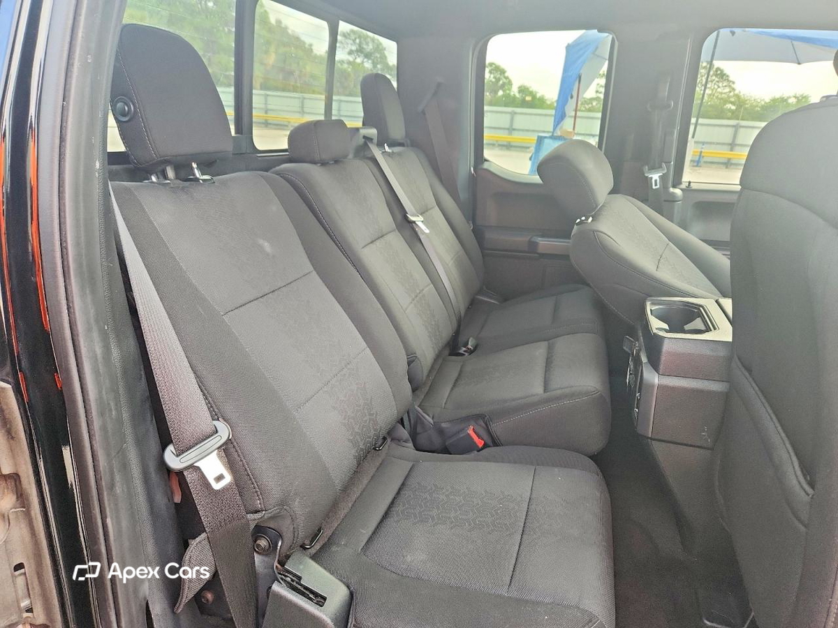 Ford F-150 2018