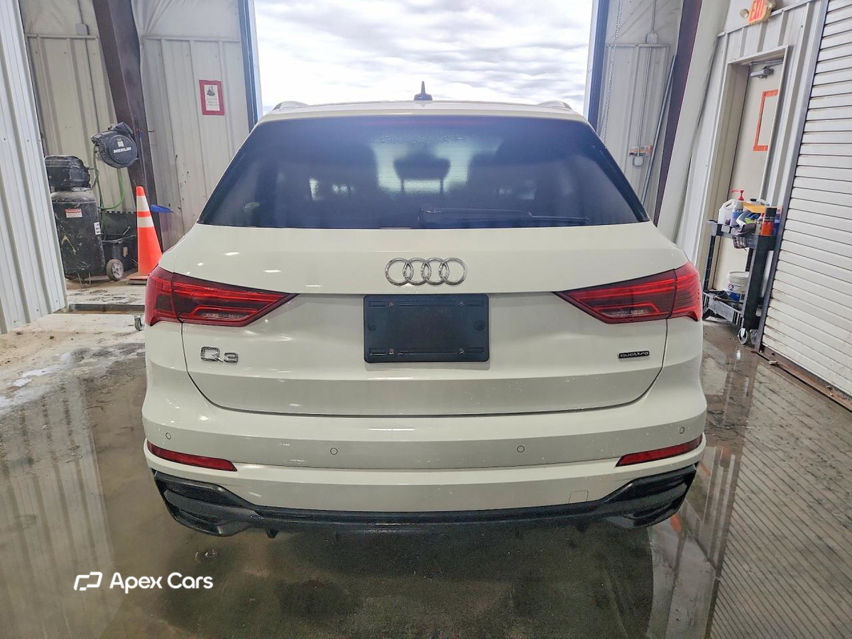Audi Q3 2023