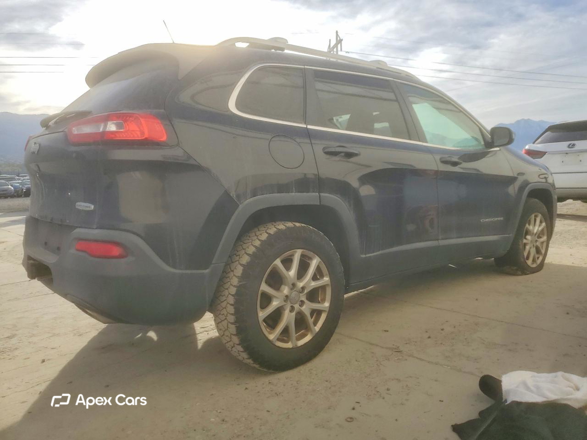 Jeep Cherokee 2015