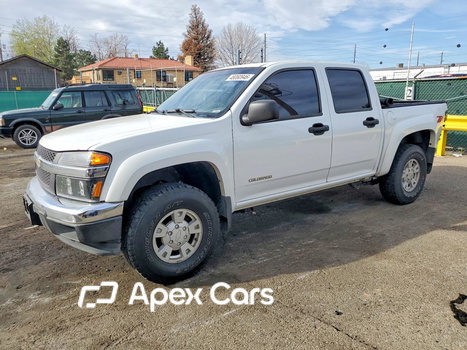 2005 Chevrolet Colorado - Zdjęcie 1 z 5