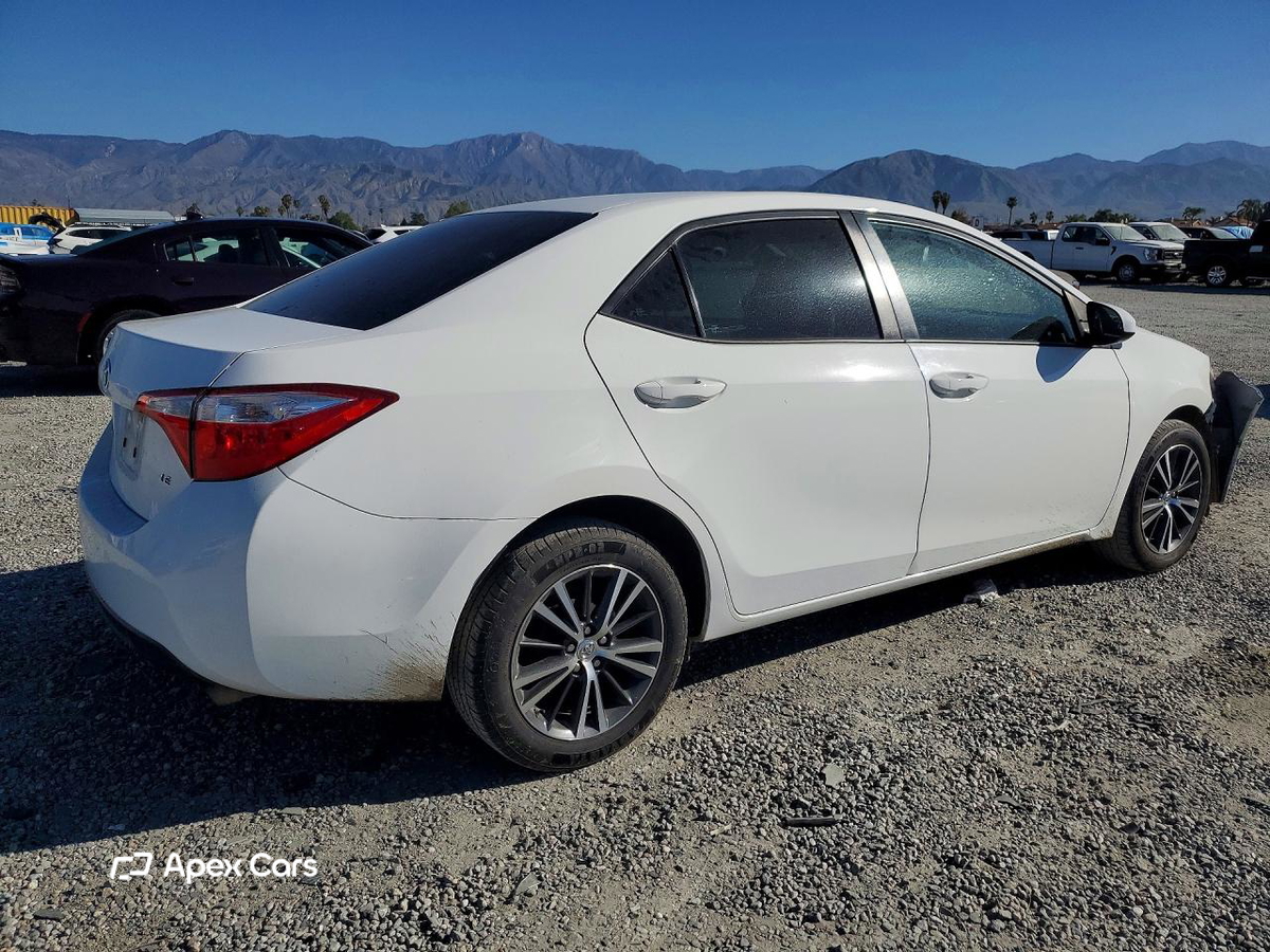 Toyota Corolla 2016