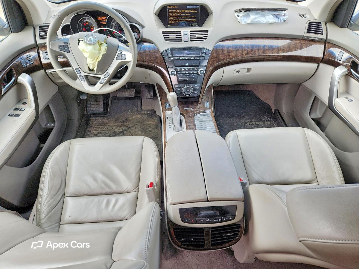 Acura MDX 2012