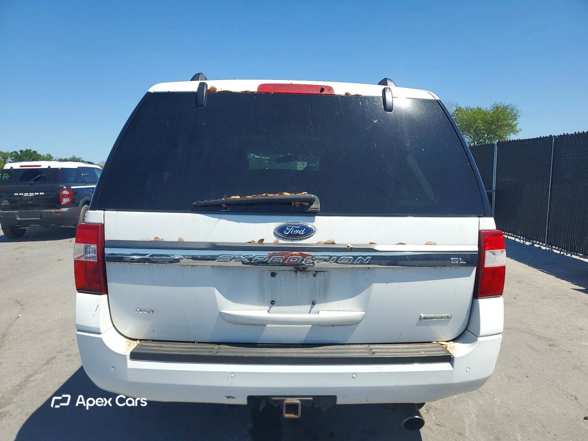 Ford Expedition 2015
