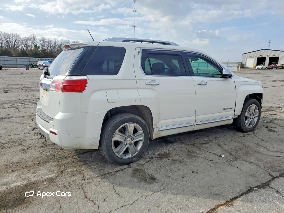 GMC Terrain 2014