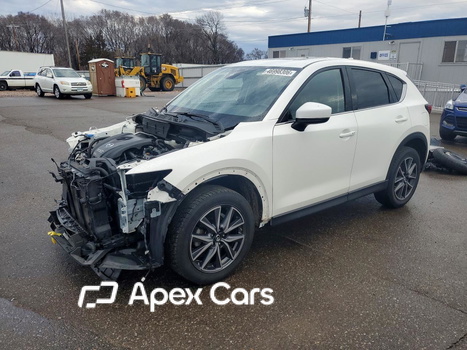 Mazda CX-5 2018 - Image 1 of 14