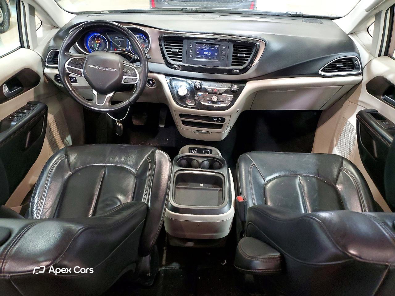 Chrysler Pacifica 2017