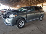 Toyota Highlander 2012