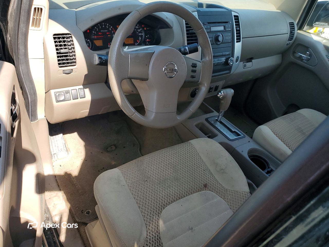 Nissan Navara (Frontier) 2011