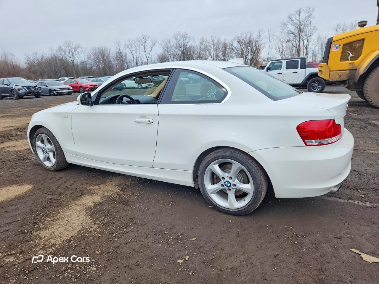 BMW Series 1 2011