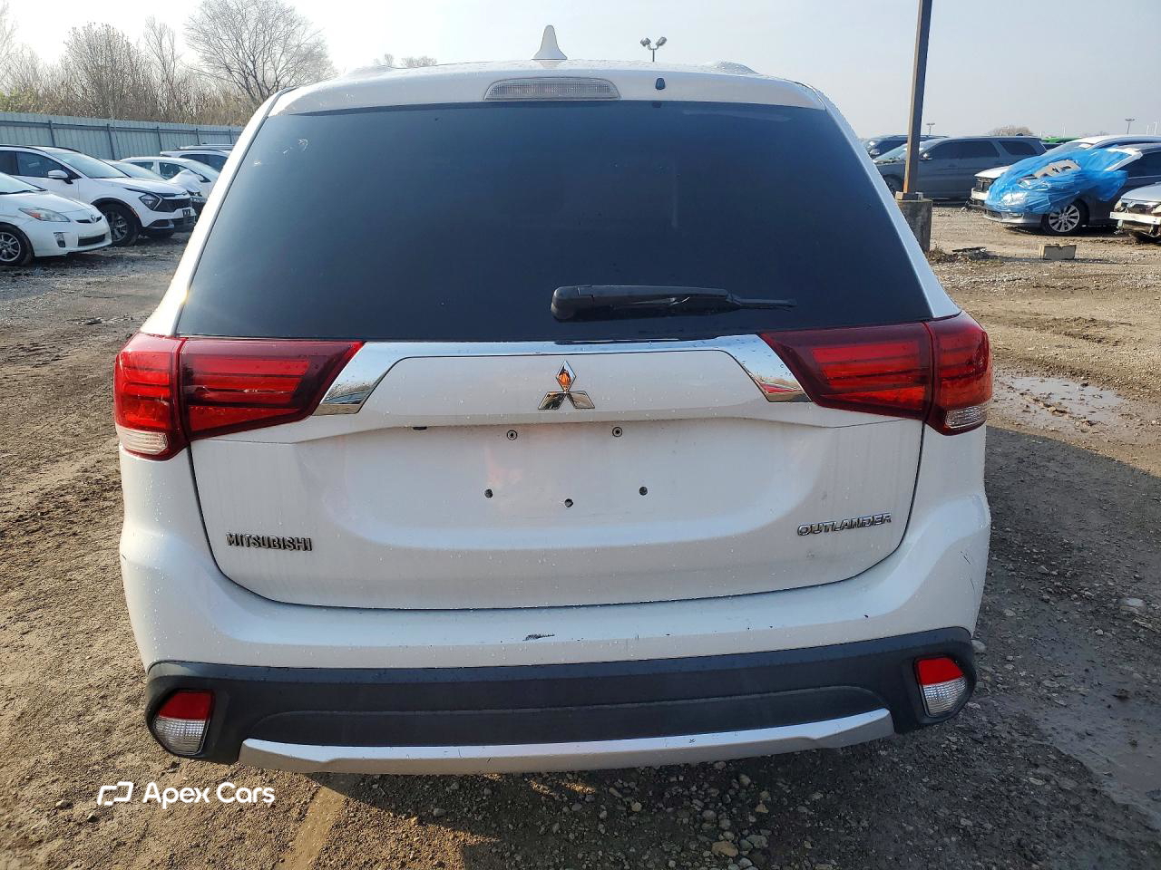 Mitsubishi Outlander 2018