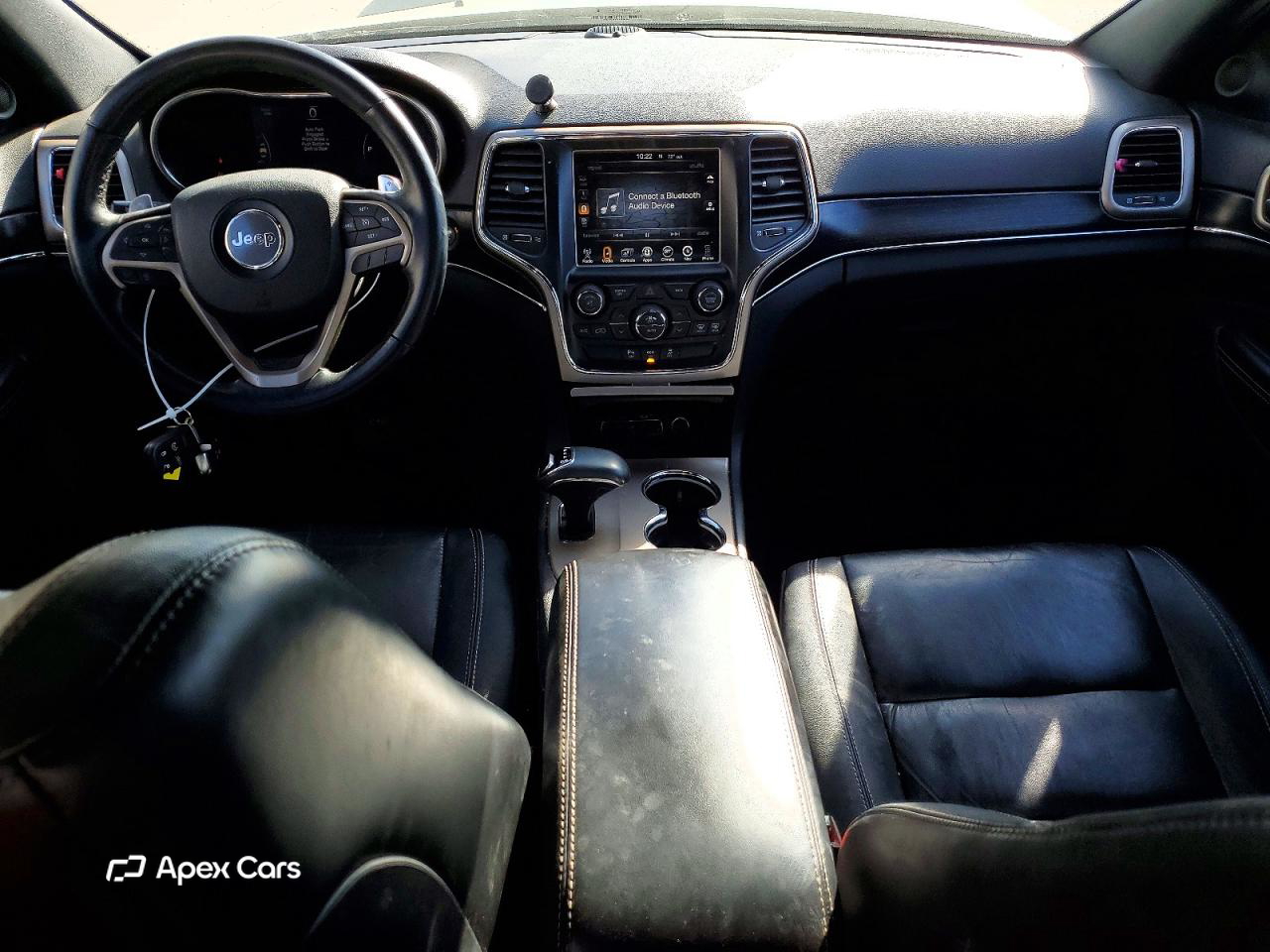Jeep Grand Cherokee 2014