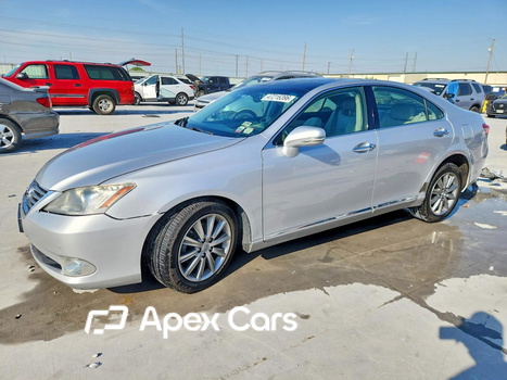 Lexus ES 2012 - Image 1 of 14