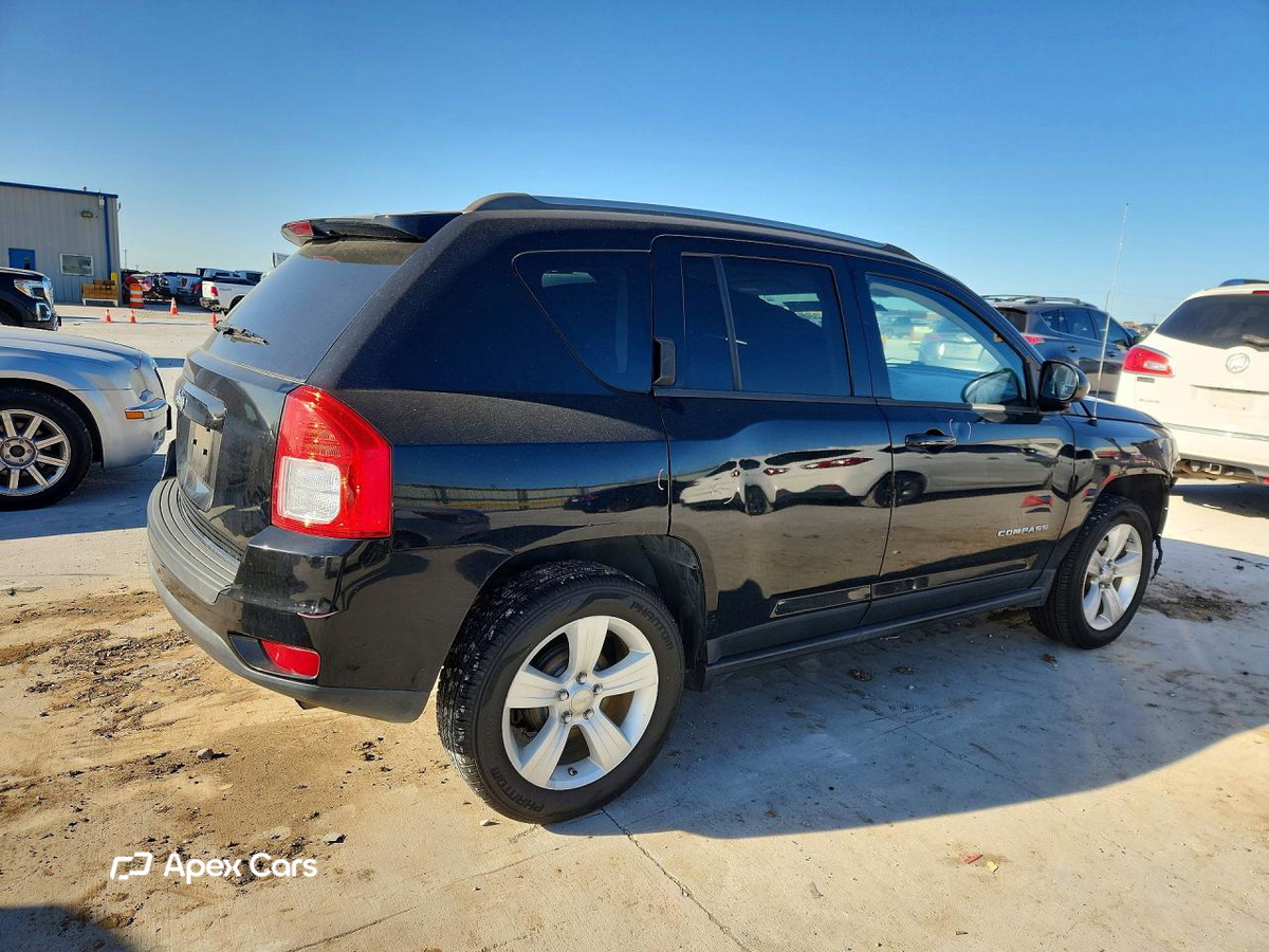 Jeep Compass 2012