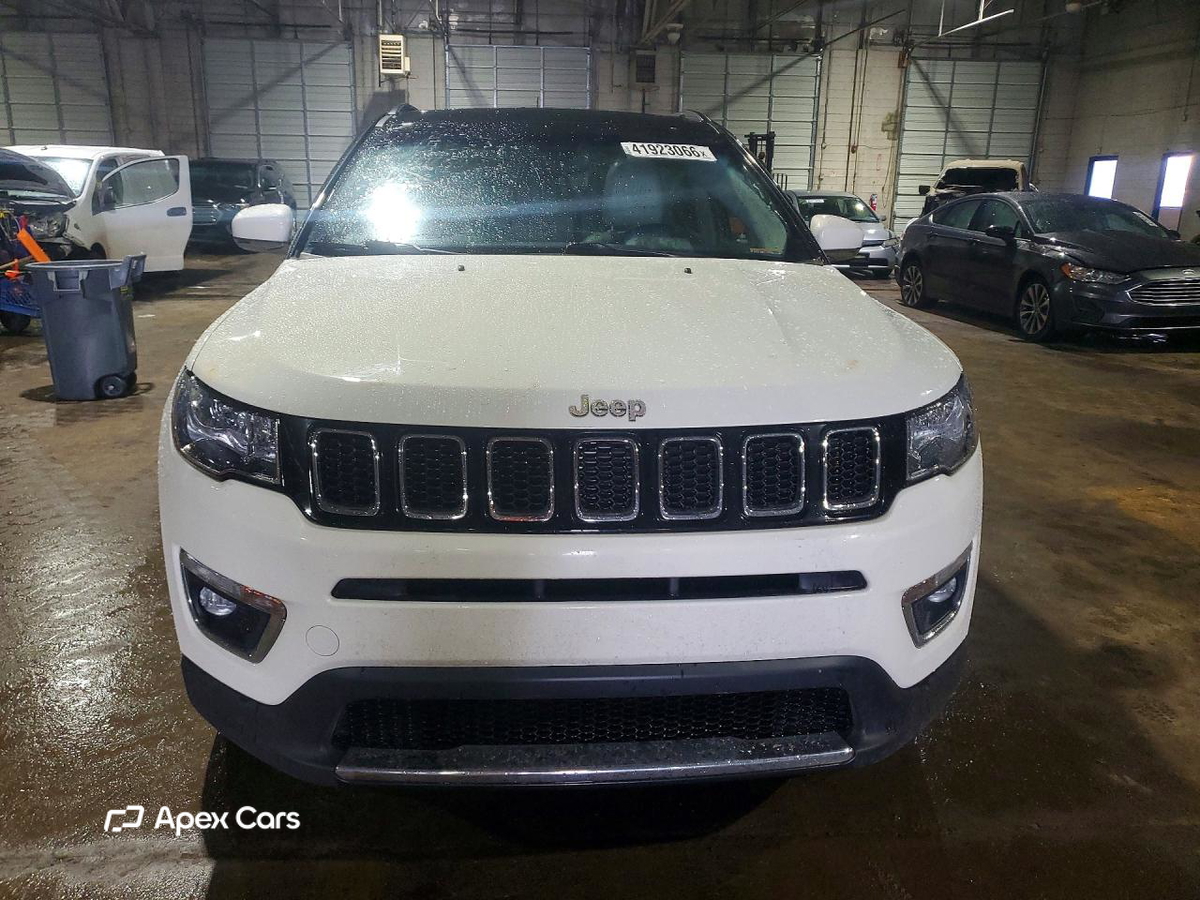 Jeep Compass 2020