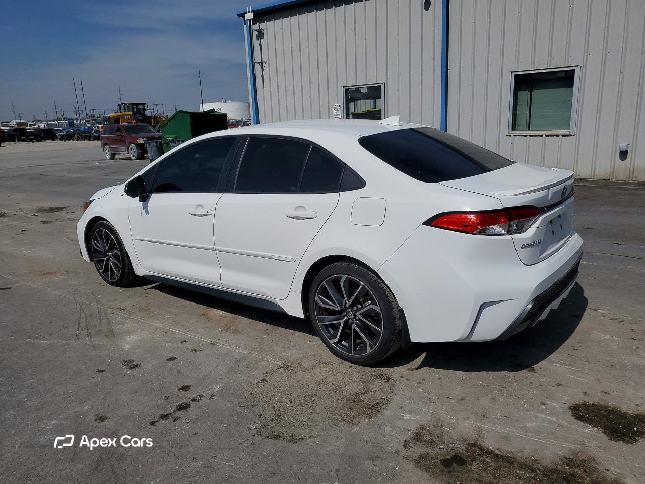 Toyota Corolla 2020